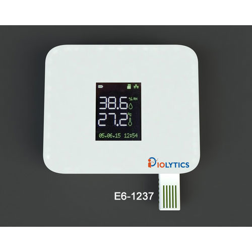 Environment Monitoring Datalogger