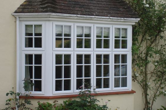 Tilt Turn Residential UPVC Villa Window