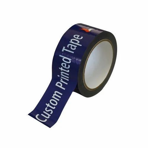 Color: 2 Colour Printing Bopp Custom Printed Tape