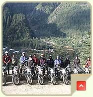 Motorcycle Safari In India