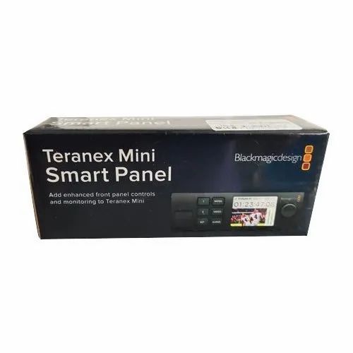 Blackmagic Design 12G-SDI Teranex Mini Smart Panel