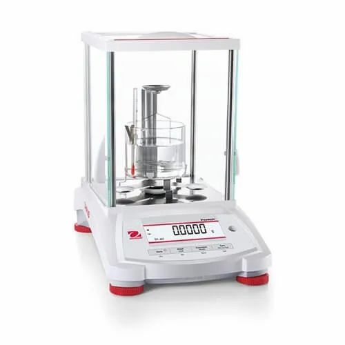 Internal Table Top Scale OHAUS Semi- Micro Balances, Size: Varies, Accuracy: Upto 5 Decimal