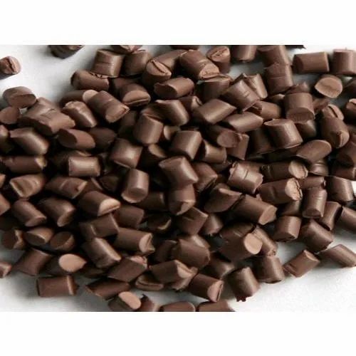Avi Brown HD Plastic Granules, for Injection Molding, Packaging Size: 25 Kg
