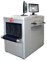 Dual Energy Plus Z-Backscatter X-Ray Inspection System