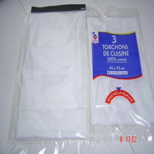 Tamper Evident Bags