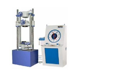 Analogue Universal Testing Machines