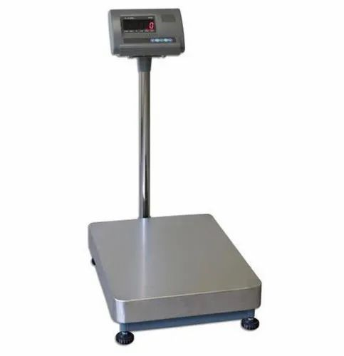 Multi-Weigh Stainless Steel Platform Weighing Scale