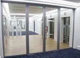 ACE Glazed Fire Doors & Partitions