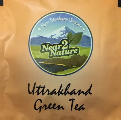 Herbal Green Tea Bags