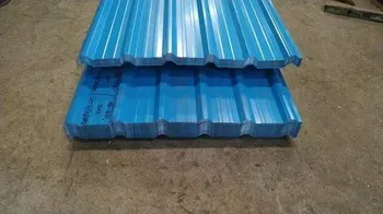 Jindal Steel / Stainless Steel Color Profile Sheet