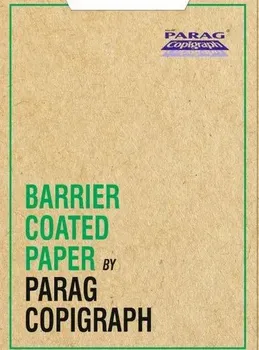 Barrier Coated Papers, For Food Wrapping, Packaging Type: Sea Worthy