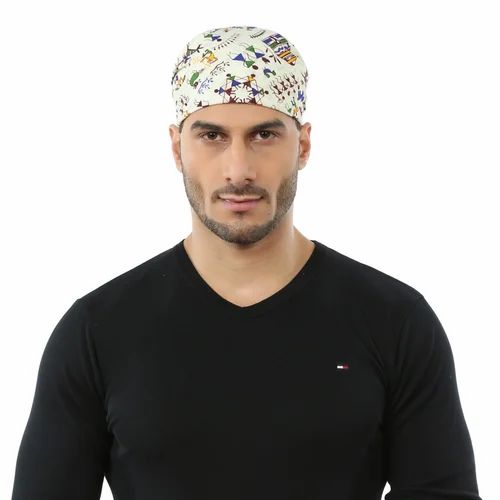 Multicolor Multicolour Bandana