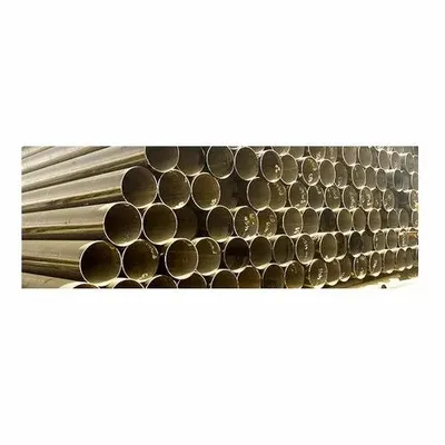 Bhushan 26.7 mm Alloy Steel Seamless Pipe And Tube