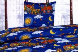 Bed Sheet (BS-03)