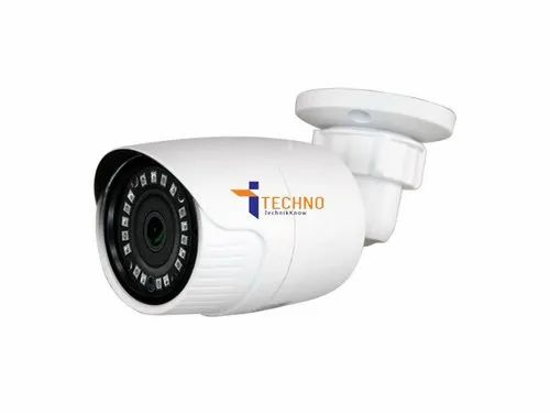 Techno 2 MP IP Varifocal Bullet Camera, Max. Camera Resolution: 1920 x 1080, Camera Range: 20 to 25 m