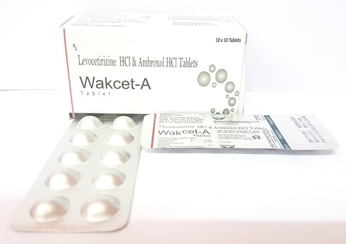 Levocetirizine HCL Tablets