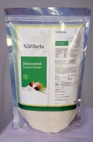 A Grade Desiccated Coconut Powder, Packaging Size: 1 Kg- 30Kg