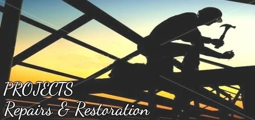 Repairs And Restoration
