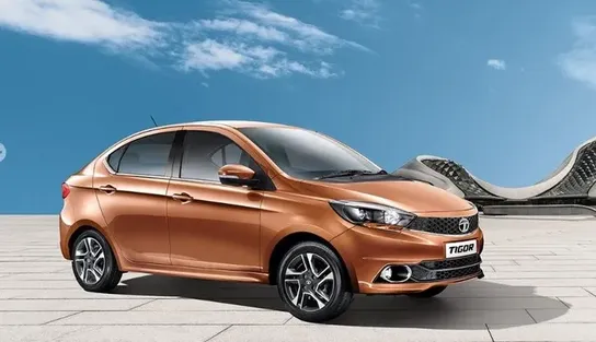 Tigor Pure Style