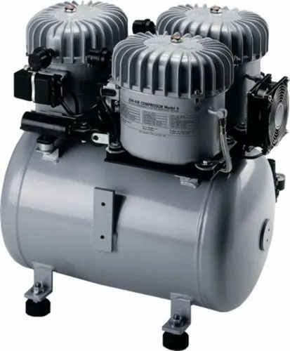 18-40 Oil Lubricated Compressor