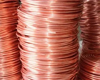 Copper Coils