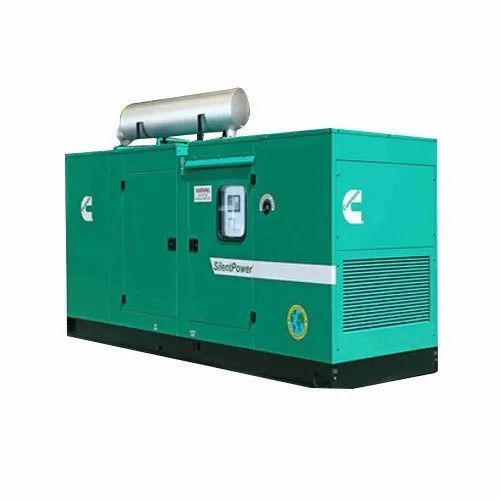 C15D5P Three Phase 15 kVA Cummins Diesel Generator