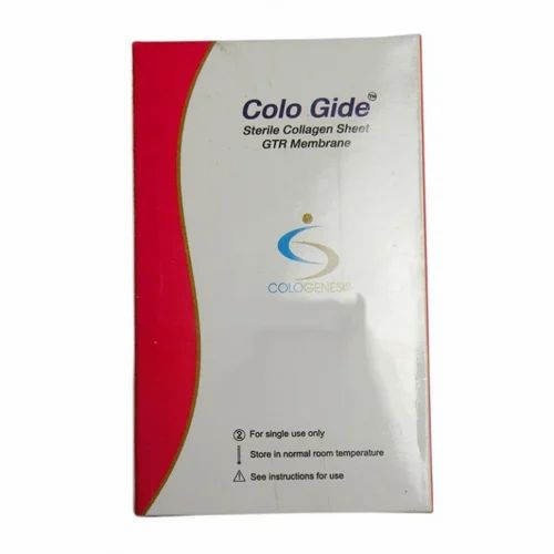 Collagen GTR Membrane for Dental Use