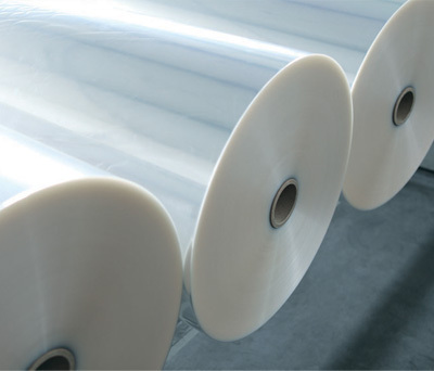 2000 Transparent Jumbo BOPP Tape, Thickness: 38 Micron