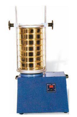 Motorised Sieve Shaker