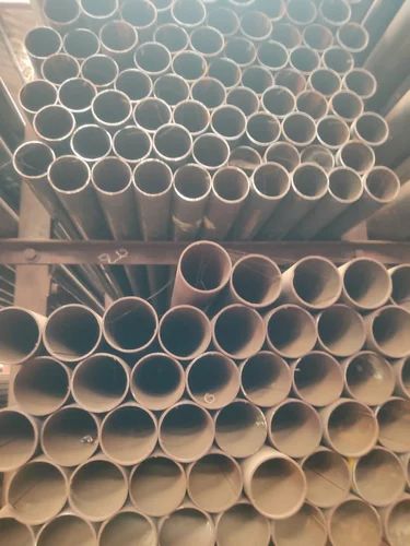 Round Mild Steel Seamless Pipe, Packaging Type: Loose, Thickness: 2-3 mm