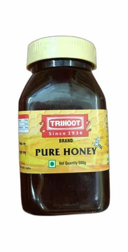 Trihoot 500gm Natural Honey