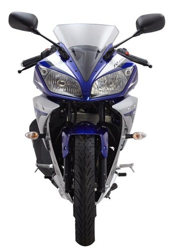 YZF R15 Motorcycle