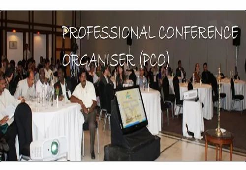 Professional Conference Organizer Service