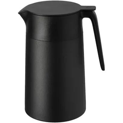 UNDERLAeTTA Vacuum flask, black - IKEA