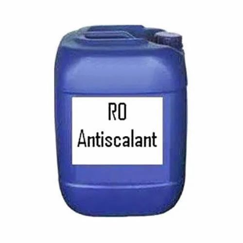 RO Antiscalant, Grade Standard: Industrial Grade, Packaging Size: Standard