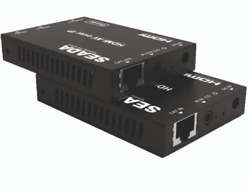 Black Genesis Lite AV Over IP Encoders
