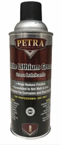 Petra White Lithium Grease, For Industrial
