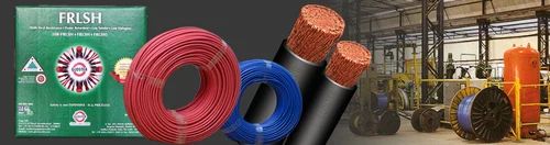 Fire Retardant Low Smoke & Low Halogen Cable