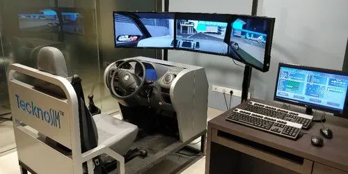 TecknoSIM Automobile Light Vehicle Simulator