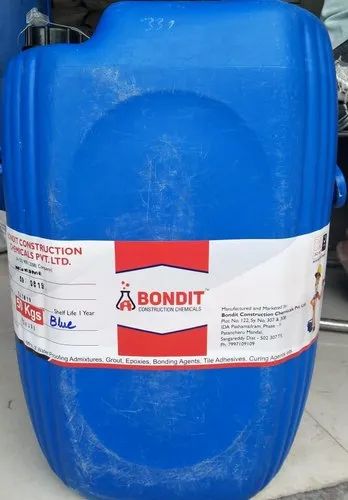 Epoxy Paint, For Water Tanks, Blue & White