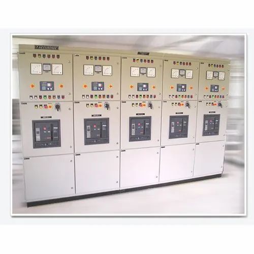 45 Kva - 1600 Kva Ac/230 Volt DG Synchronization Panel, for Power Plant