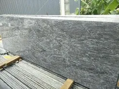 SK blue Granite, For Flooring, Thickness: 15-20 mm