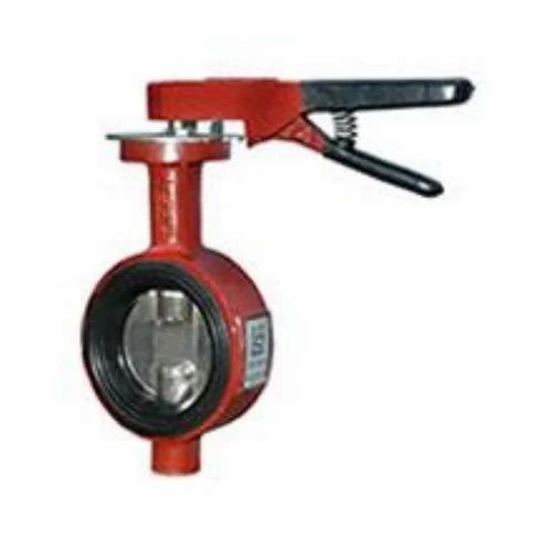 Cast Iron Butterfly Valve