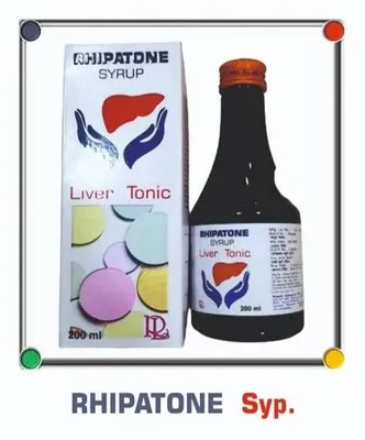 RHIPATONE , Liver Tonic, 200 ml, Prescription