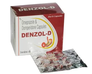 Denizen Denzol-D Capsules