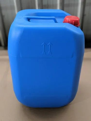 Plastic Chemical 35 Ltr. Square Jerry Can