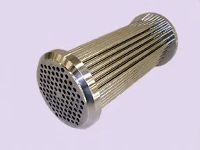 Tube Bundle Heat Exchanger