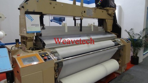 Weavetech Heavy Duty Water Jet Loom (Plain Shedding)