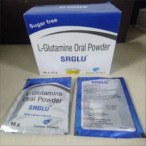 L-Glutamine 10mg