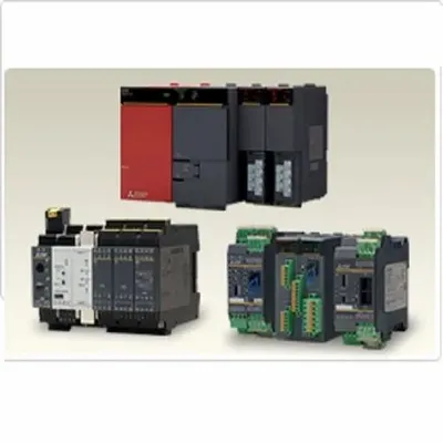 Single Phase Digital Mitsubishi MELSEC QS and MELSEC WS Series